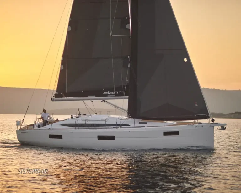 Elan Impression 43 for sale