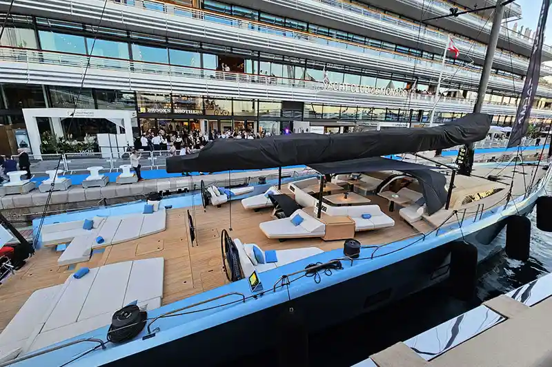 A broker's connections can help in sourcing exclusive yachts.