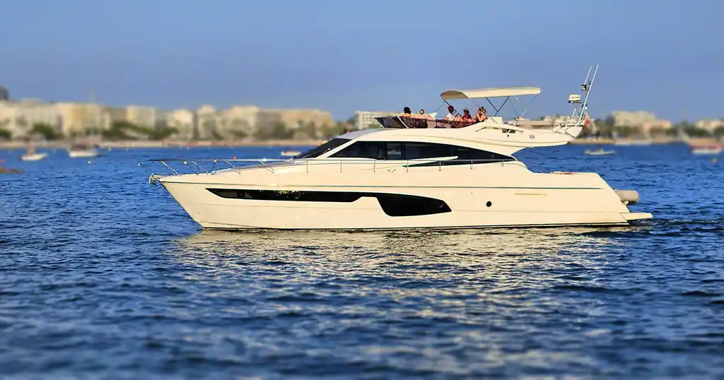 How to buy a second-hand yacht