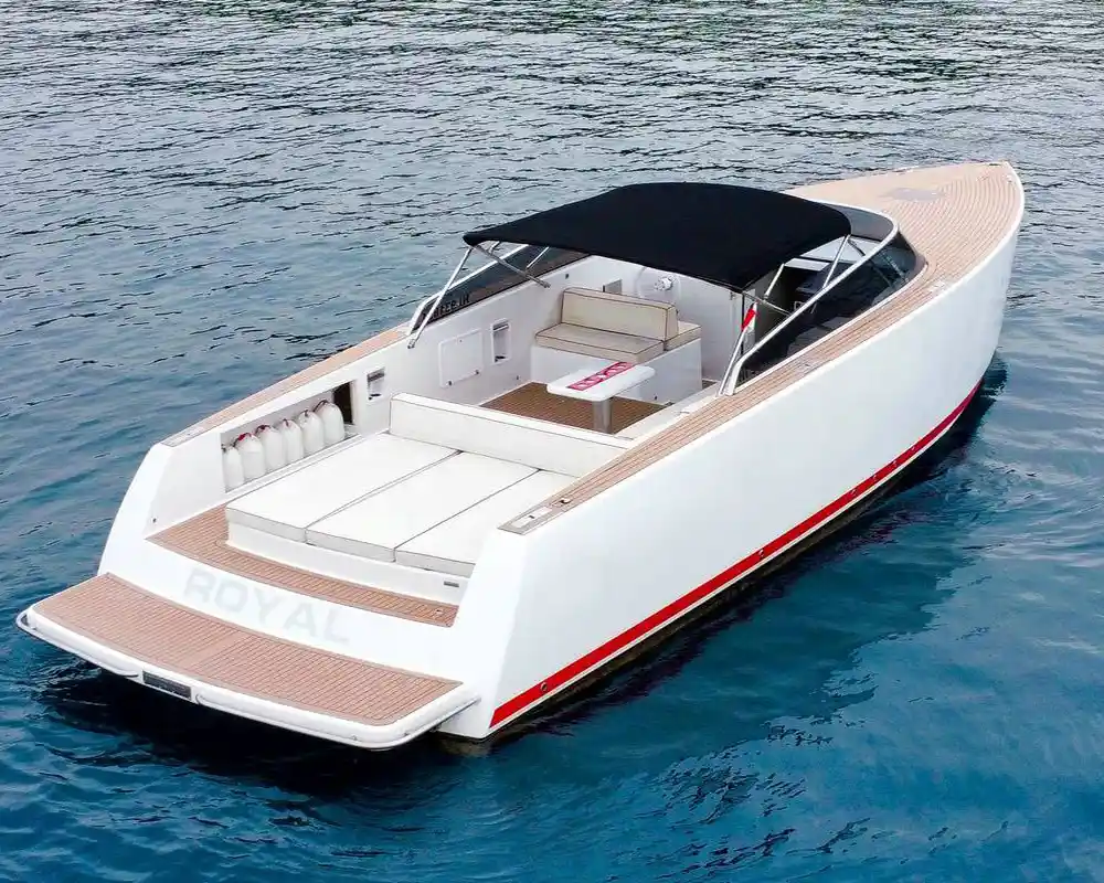 VanDutch 40 for sale